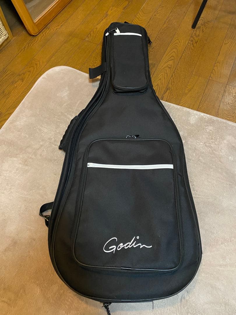 Godin Multiac Nylon Encore 中古美品