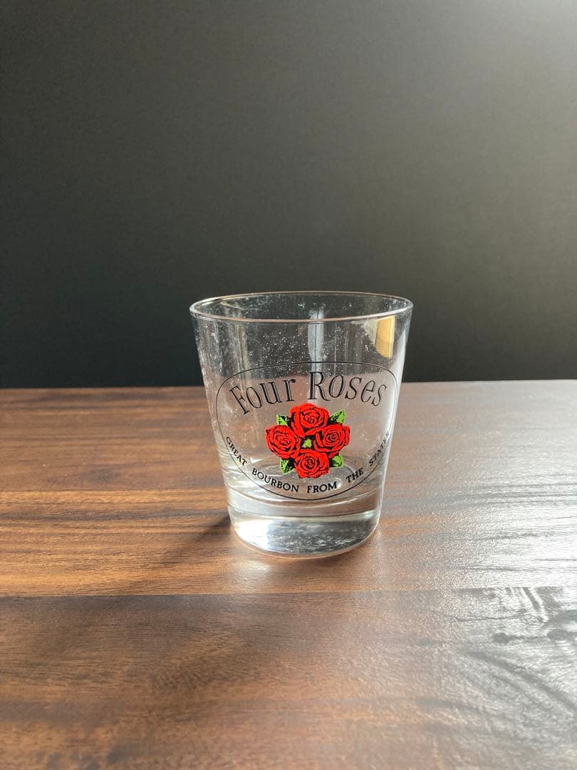 フォアローゼス　パブミラー　豪華おまけ付き