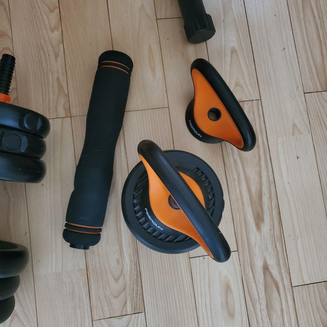 可変式ダンベル＋WASAIベンチセット 美品 直接手渡し限定