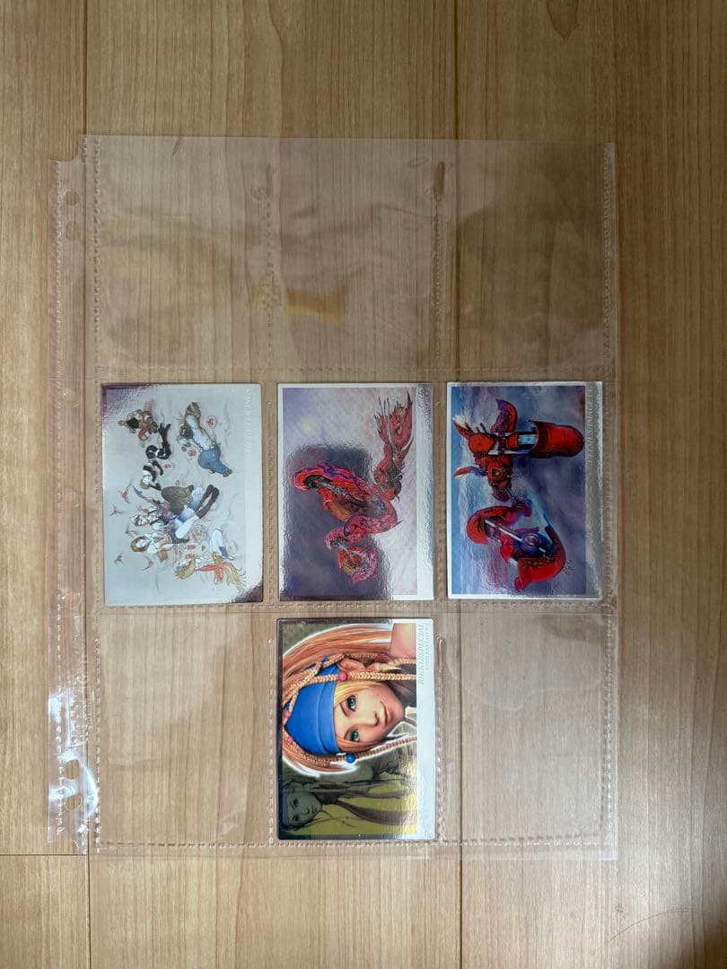 ファイナルファンタジー アートミュージアム セミコンプリート