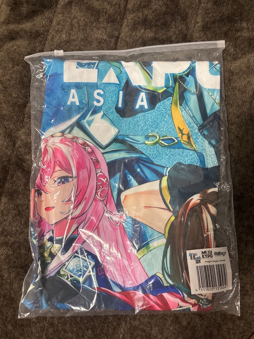 MIKU EXPO 2025 ASIA 法被