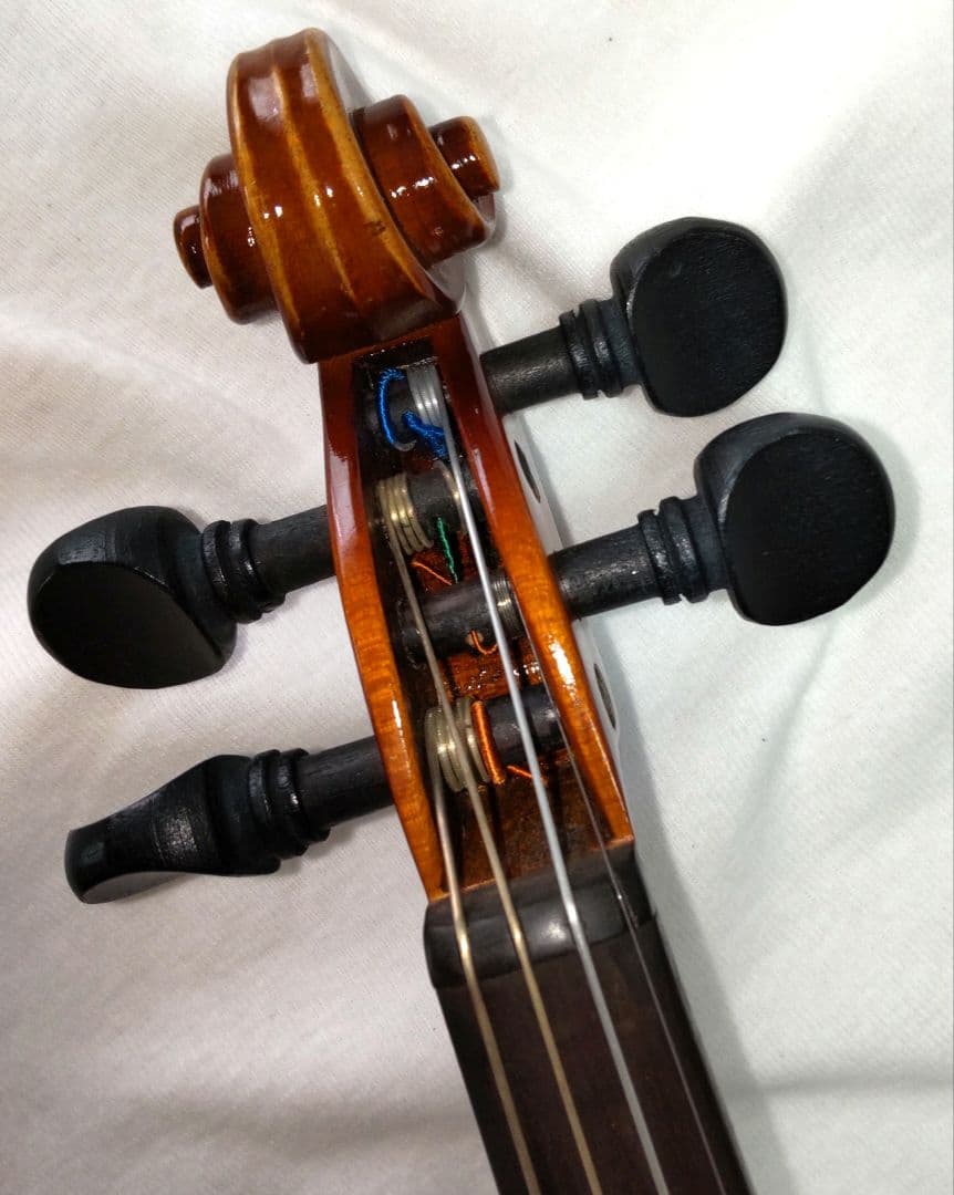 UMEZAWA VIOLIN 1/16 1986年製 バイオリン セット