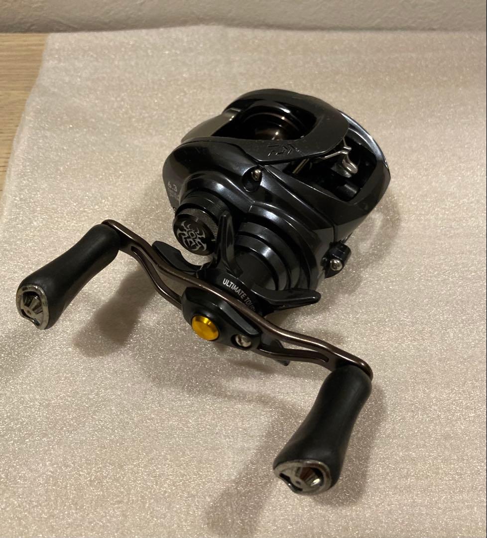 DAIWA TATULA ダイワ タトゥーラ 20 SV TW 103H