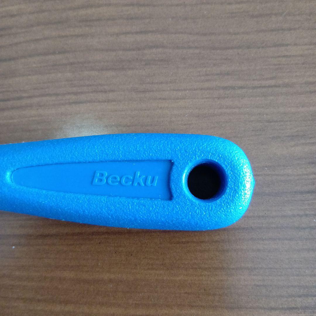 Beckuオーボエ用リードナイフ