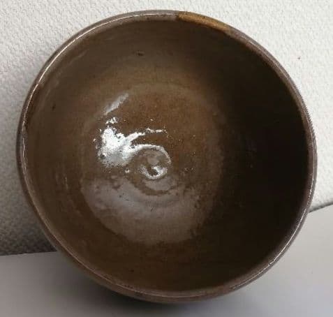 古唐津　茶碗