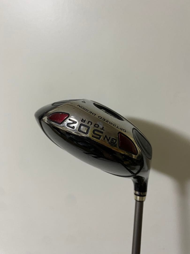 603 曲がらないドライバー！短尺　43.5インチ　プロギア