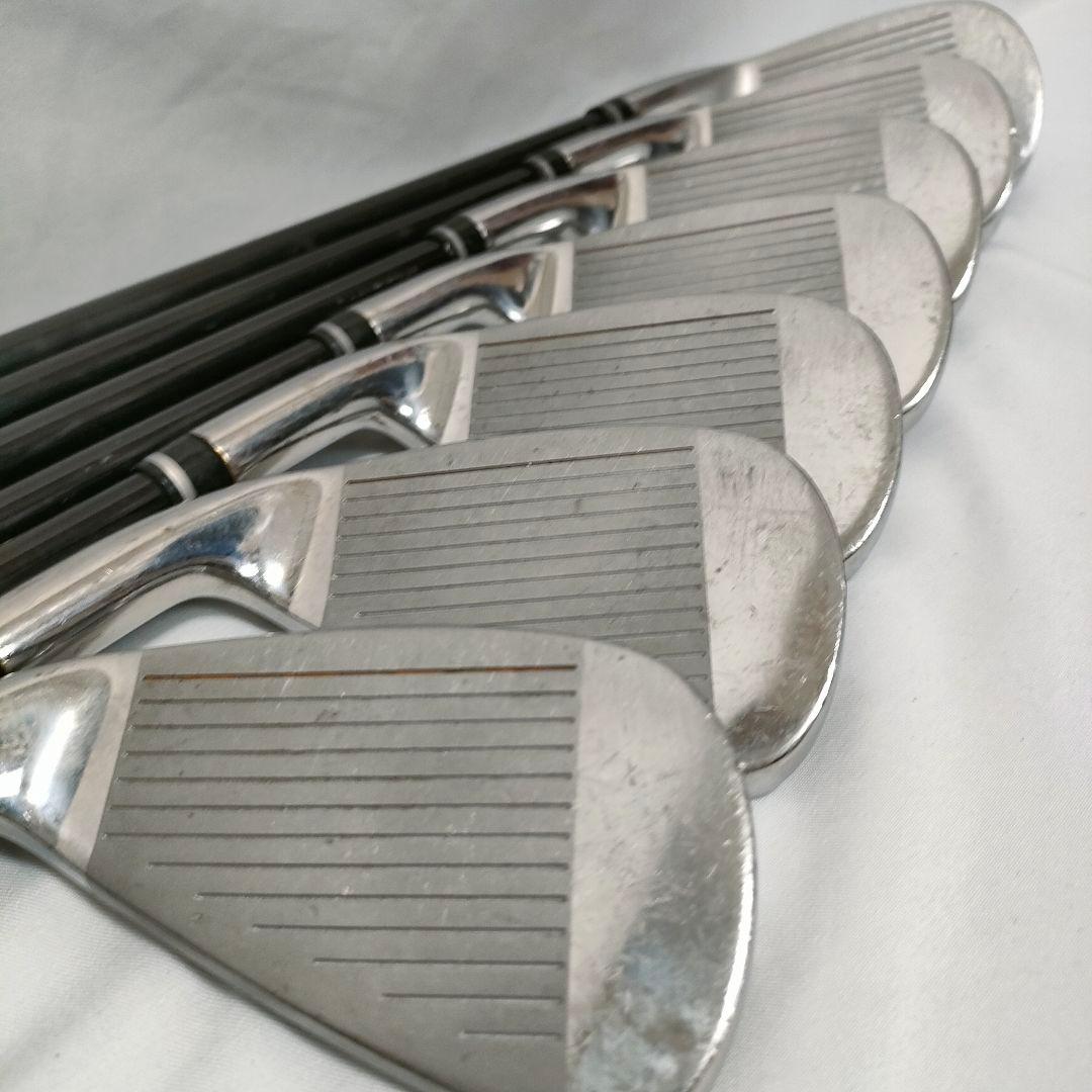 SRIXON　メンズ　ゴルフフルセット　買い足し不要　即ラウンドOK