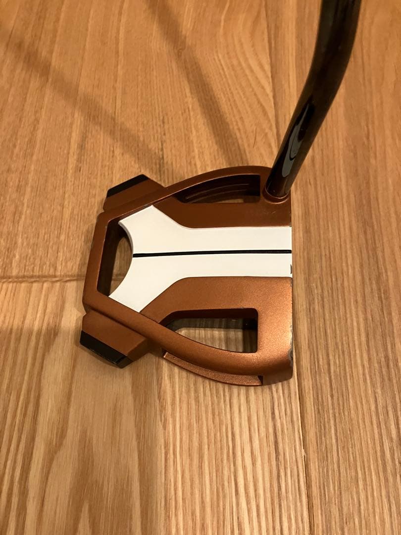 テーラーメイド　スパイダーX パター Super Stroke