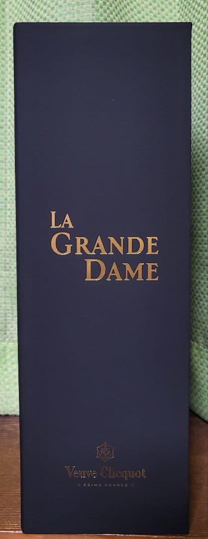 ヴーヴ・クリコ・ラ・グランダム [ボックス付]