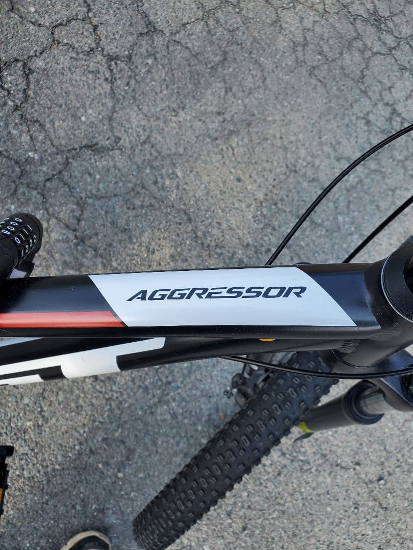 GT アグレッサー コンプ XS