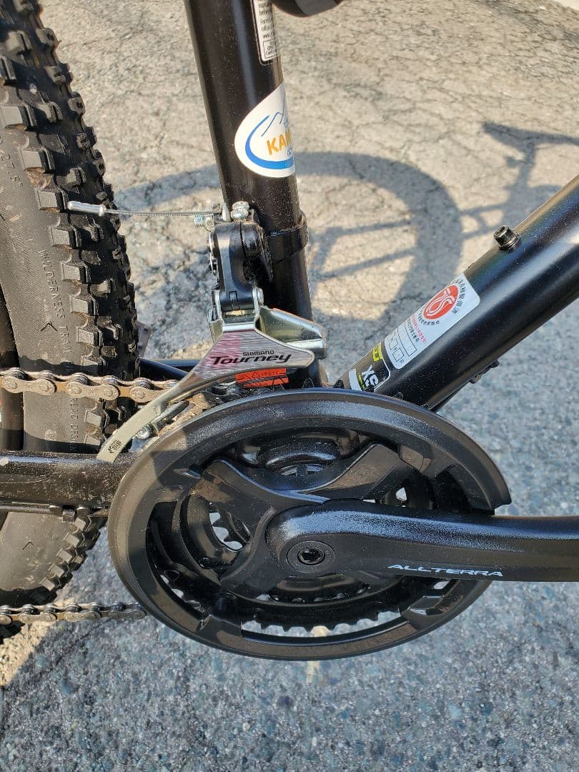 GT アグレッサー コンプ XS