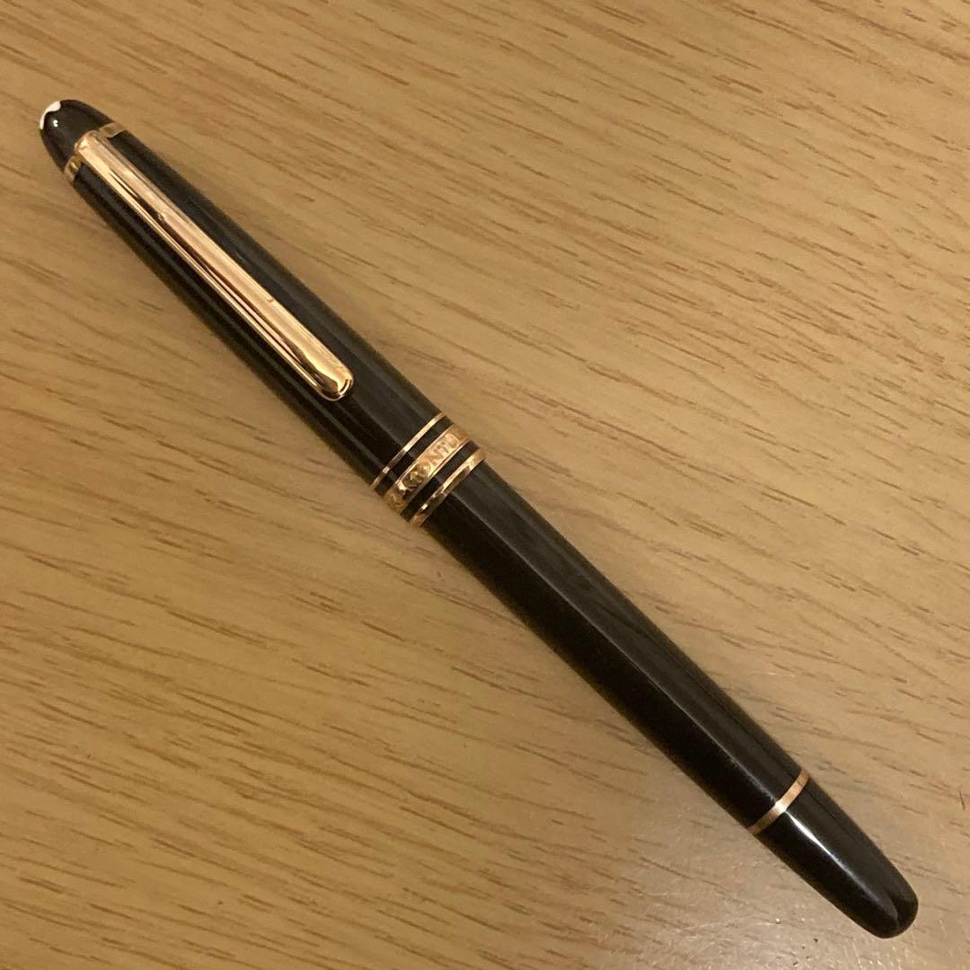 MONTBLANC モンブラン万年筆 144