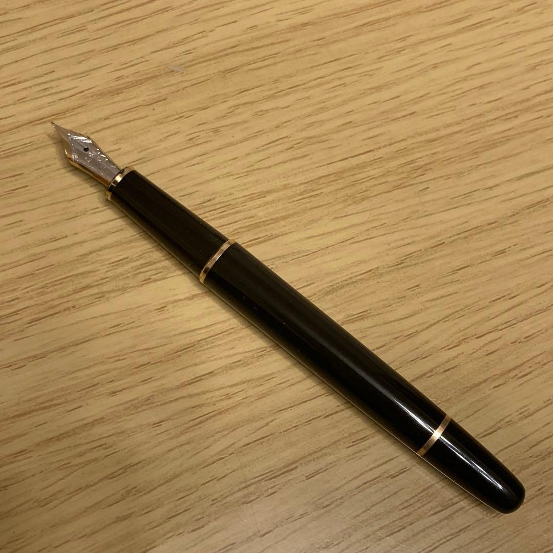 MONTBLANC モンブラン万年筆 144