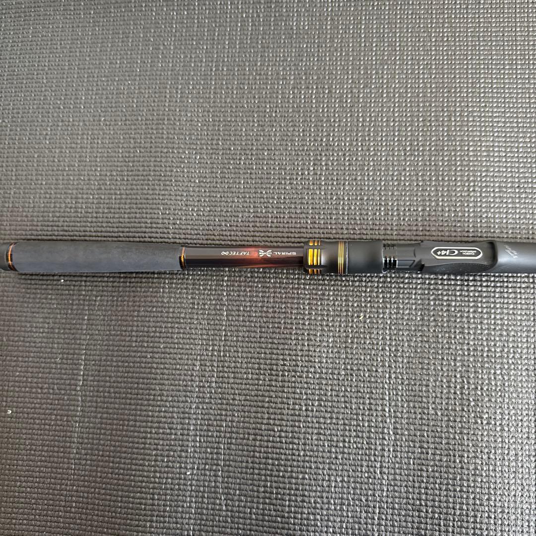 シマノマスターチューン1.2 530