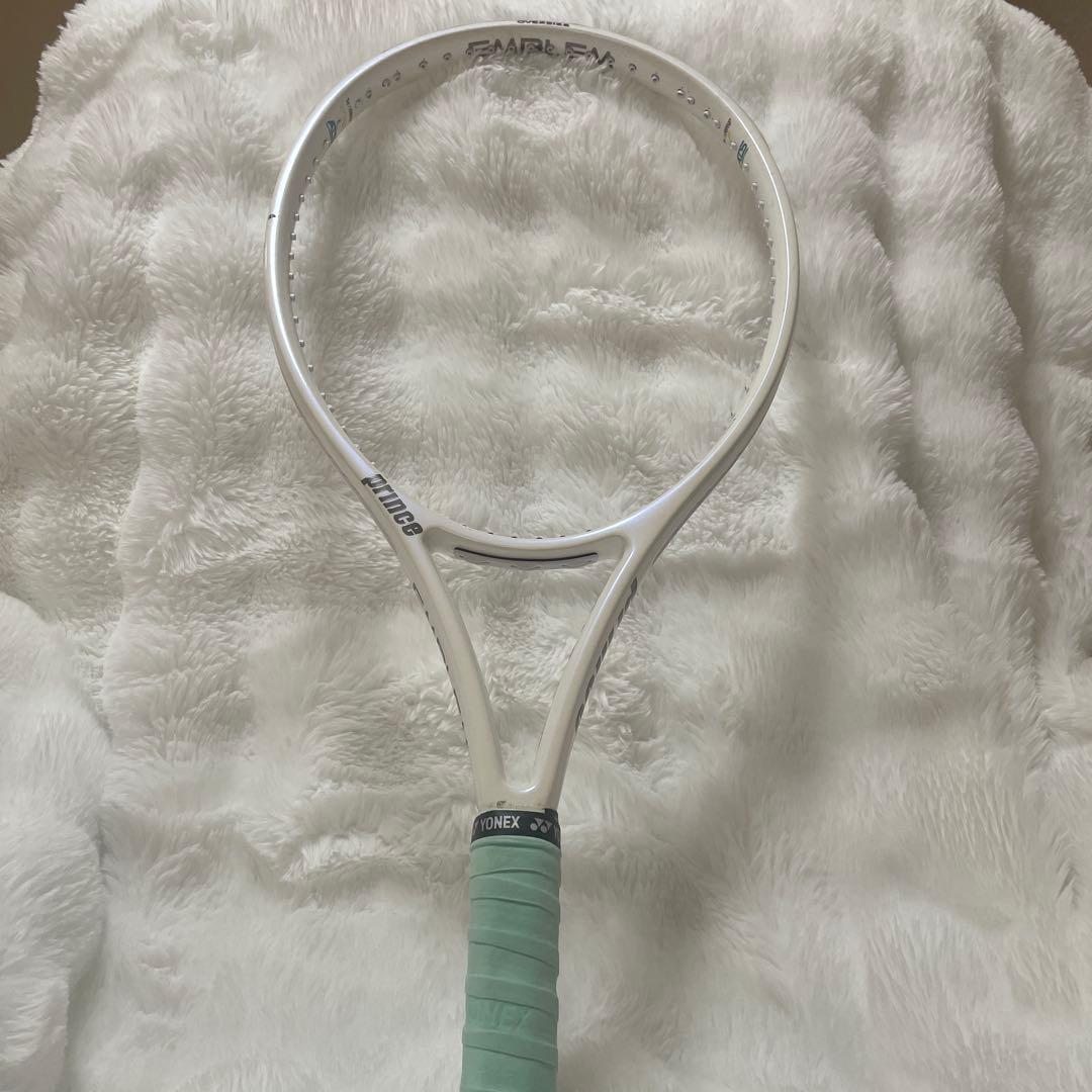 プリンスEMBLEM 110グリップ2