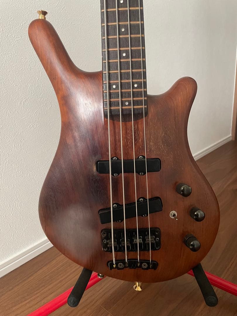 warwick thumb bass 改造品　一部訳アリ