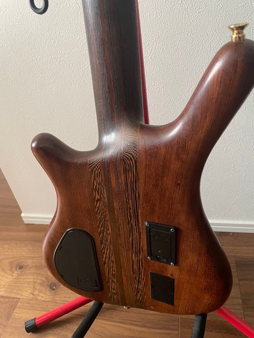 warwick thumb bass 改造品　一部訳アリ