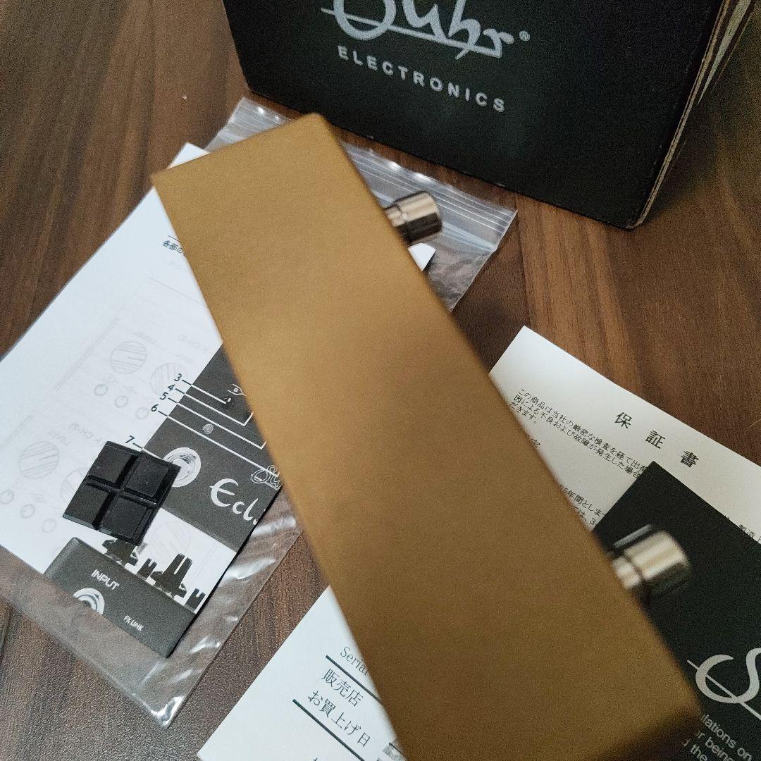 Suhr Eclipse 限定gold サー エクリプス ギター エフェクター