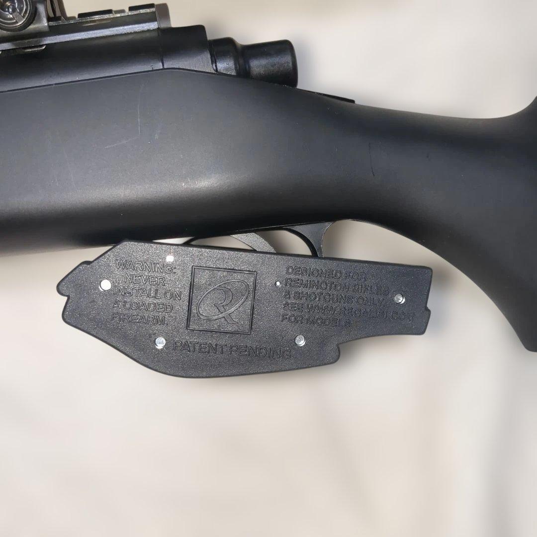 レミントン トリガーロック Remington MODEL RTL06 実物品