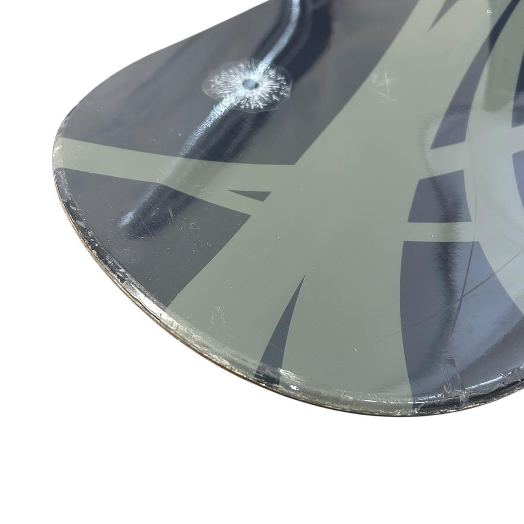 ③スノーボード2点セット　X-GAMES　FIFTY FIFTYビンディング付