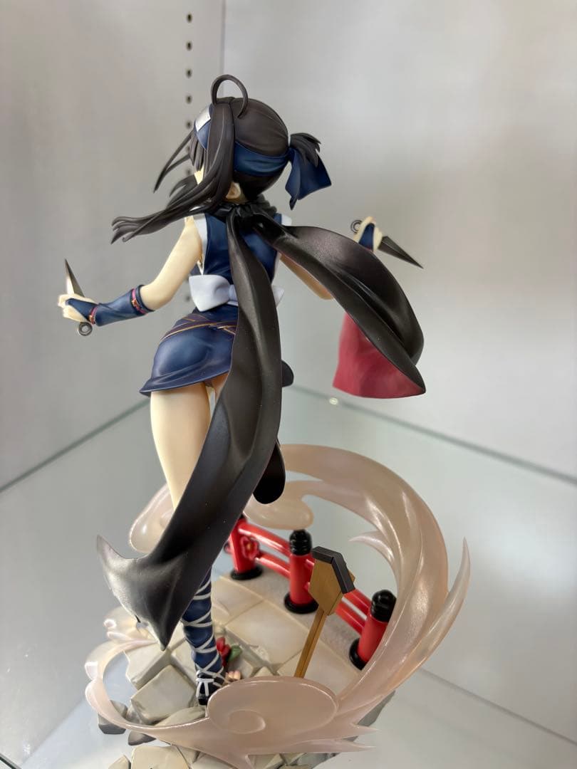 千恋＊万花 常陸茉子 1/7スケールフィギュア ゆずソフト 千恋万花