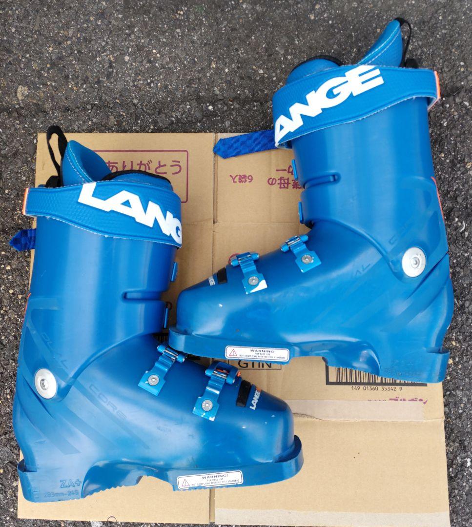 LANGE ラング WORLD CAP ZA＋