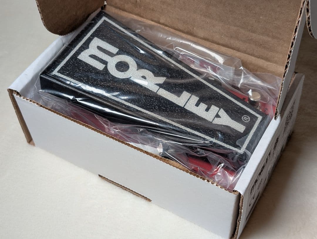 【新品未使用】Morley 20/20 MTBH2 Bad Horsie Wah