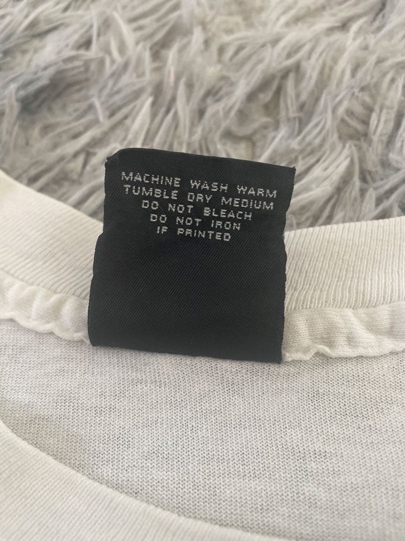 90s ニルヴァーナ インユーテロNIRVANA IN UTEROTシャツ XL