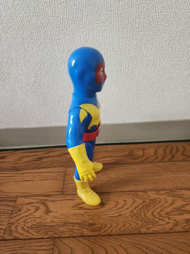 東映レトロソフビコレクションメディコムトイ仮面ライダー ゲルショッカー戦闘員