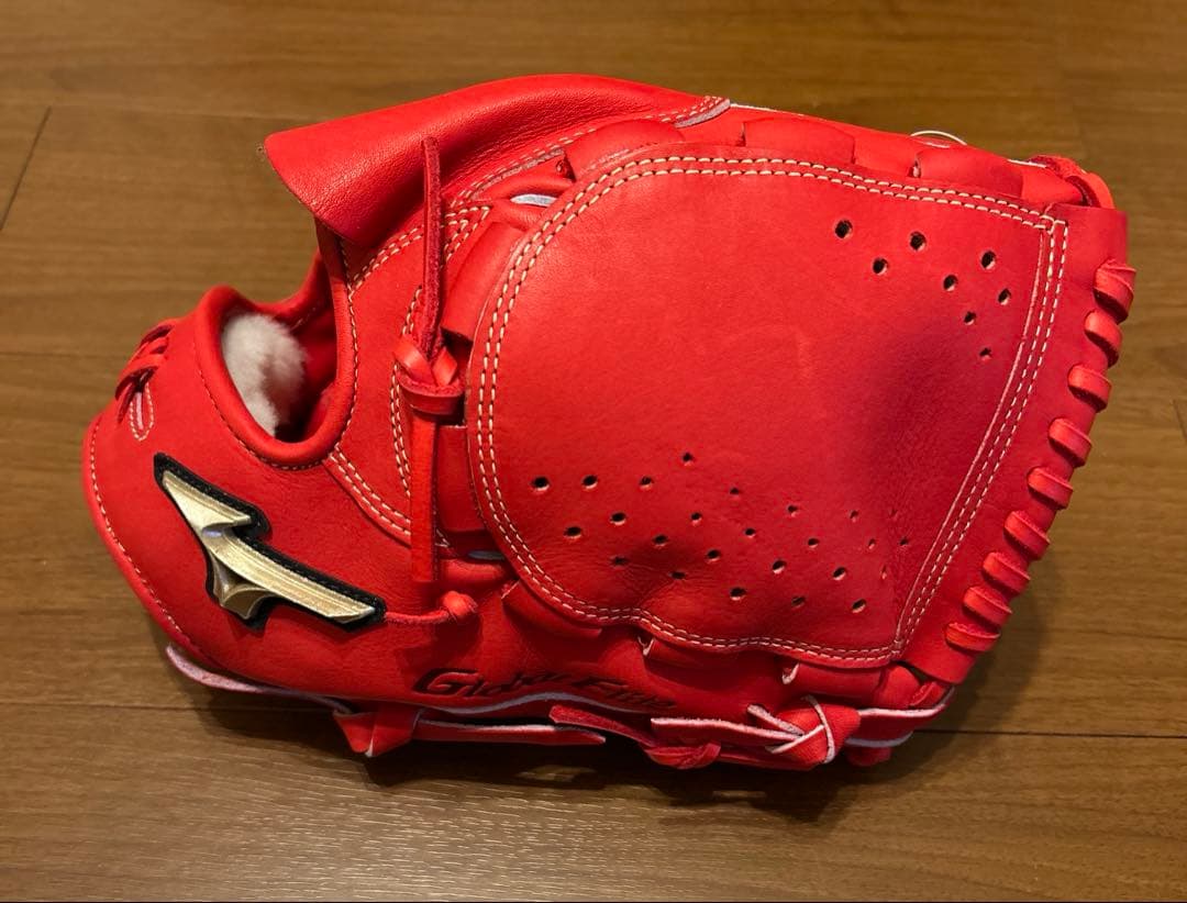 【新品未使用】MIZUNO Global Elite 硬式 投手型　③