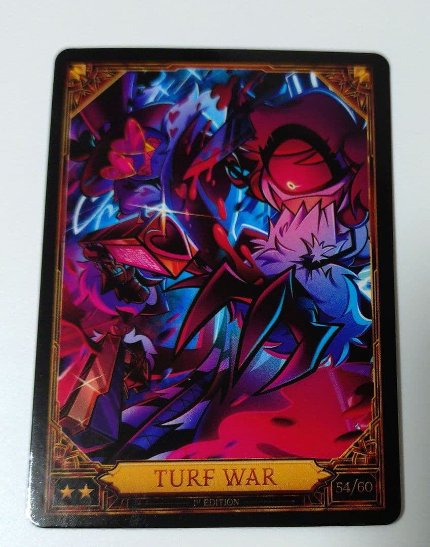 TURF WAR ハズビンホテル Season2 トレカ セット