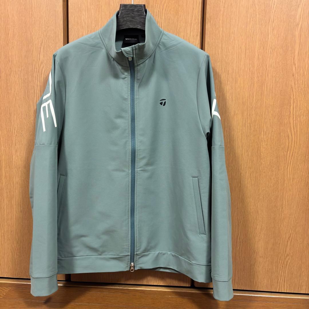 TaylorMade テーラーメイド ゴルフ ジャケット ストレッチ 防風