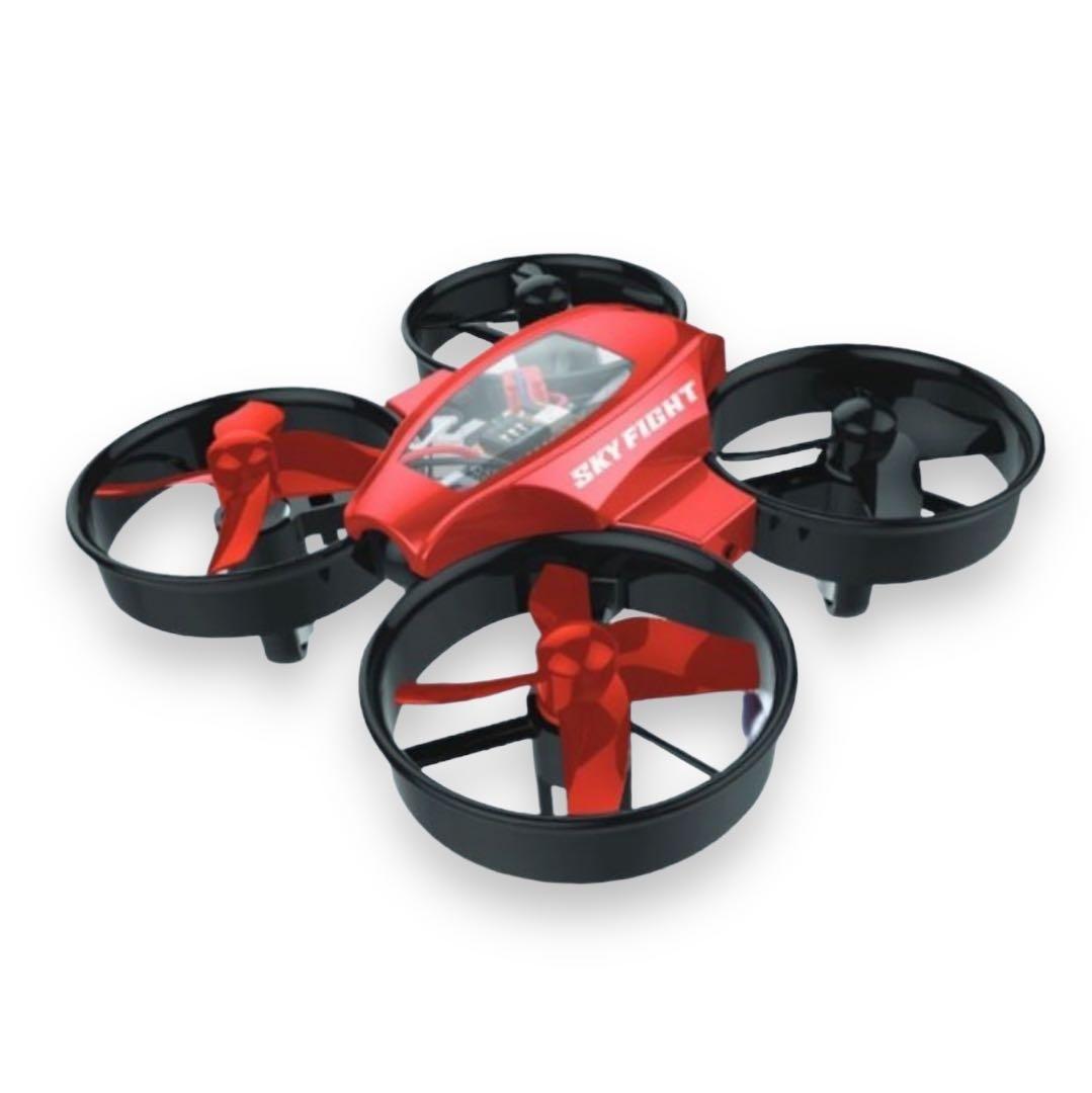 【新品/激安】1機998円！初心者向け簡単操作ドローン10機(ランダムカラー)