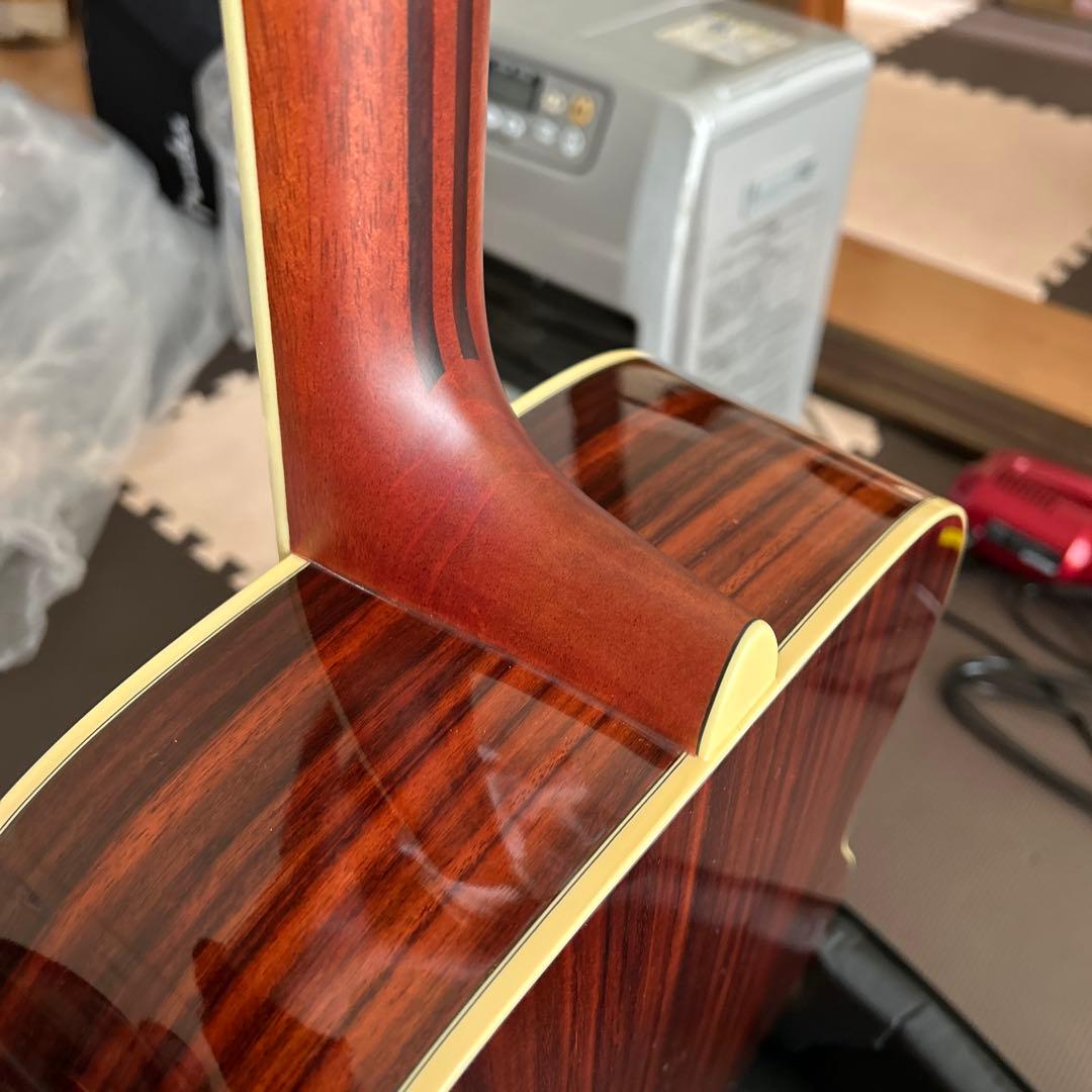 YAMAHA アコースティックギター LS6 ARE NTフォークギター