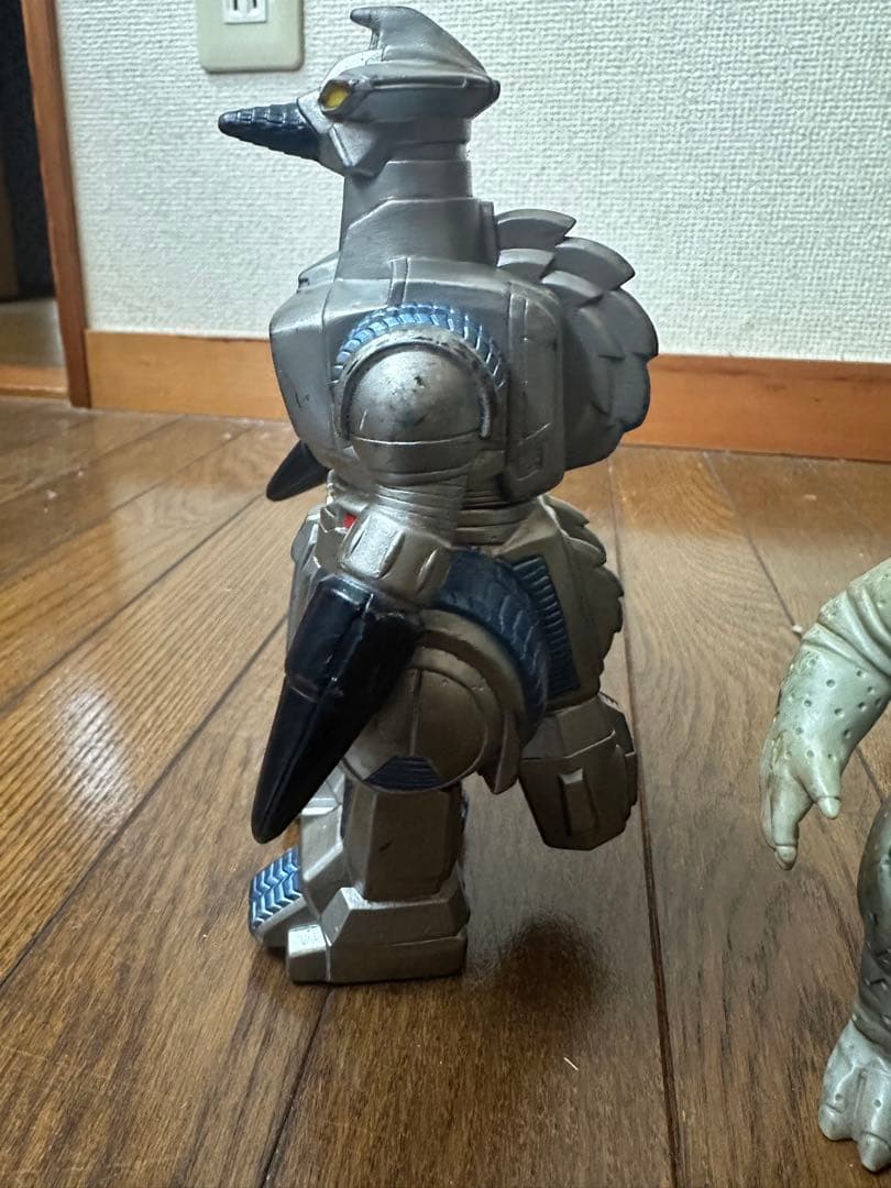 ゴジラフィギュア 5体セット