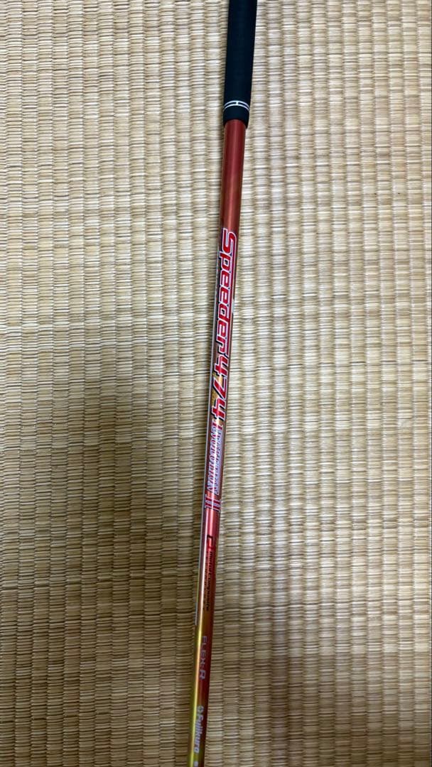 Callaway XHOTアイアン６〜P & XHOT3wエボII（R）