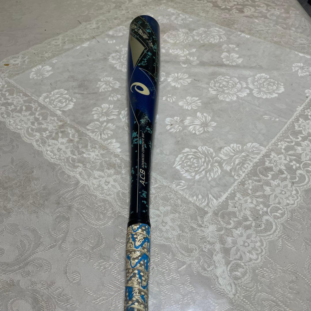 アシックス　バーストインパクト(軟式学童野球)