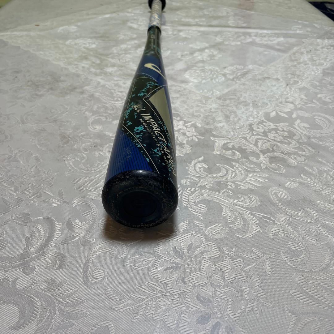 アシックス　バーストインパクト(軟式学童野球)