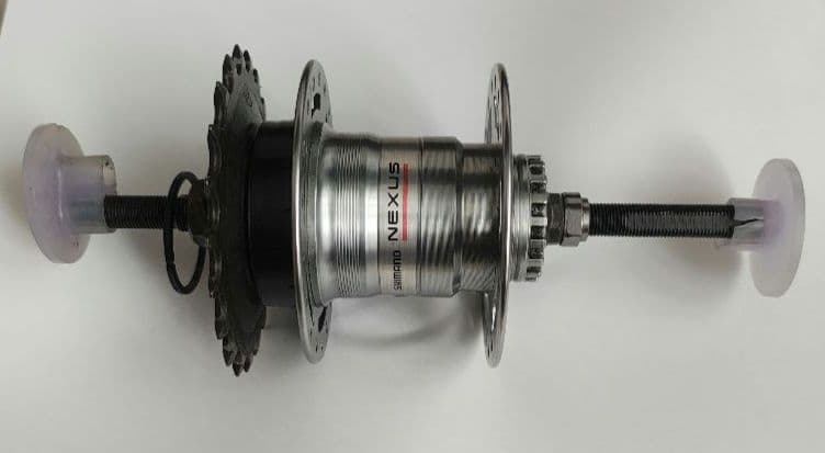 pas with内装3段ギア SHIMANO NEXUS