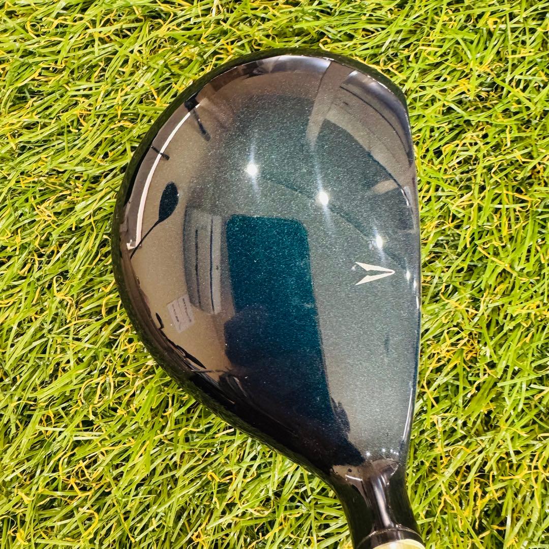 【左利き】XXIO 4 フェアウェイウッド 2本セット（R）