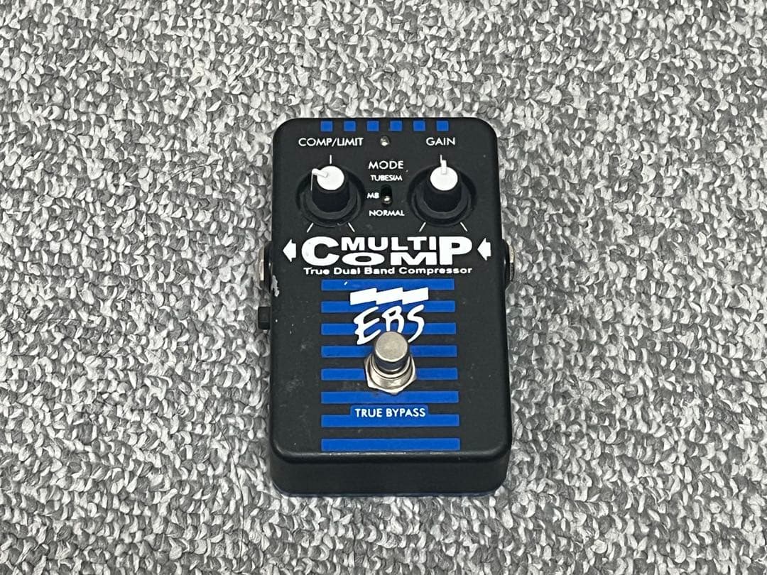 EBS Multi Comp ベースエフェクター