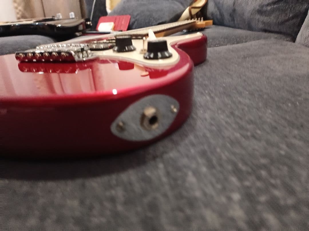 Bacchus　GS-mini ストラトタイプ　エレキギター