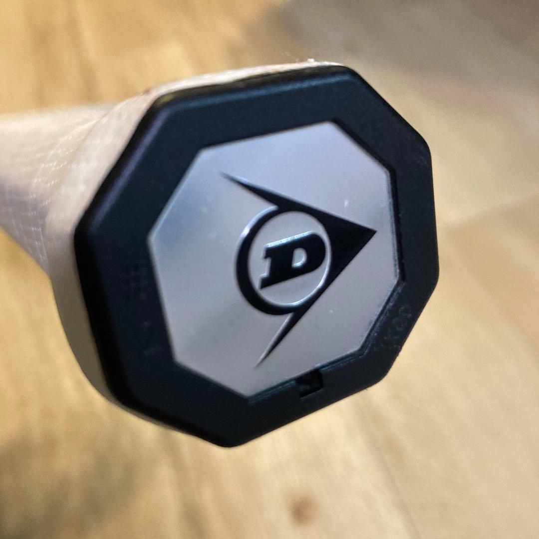 【2024年7月購入】DUNLOP SX300 WHITE G2