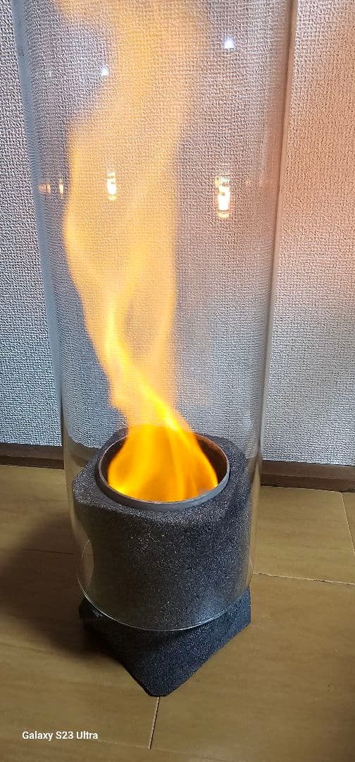 MENKA-メンカ-】 ファイヤーランプ