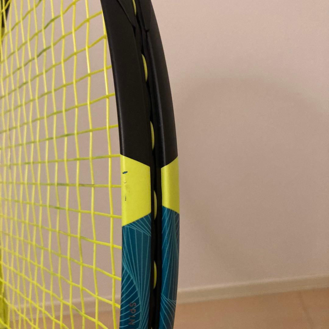 テニスラケット DUNLOP SX300 LS