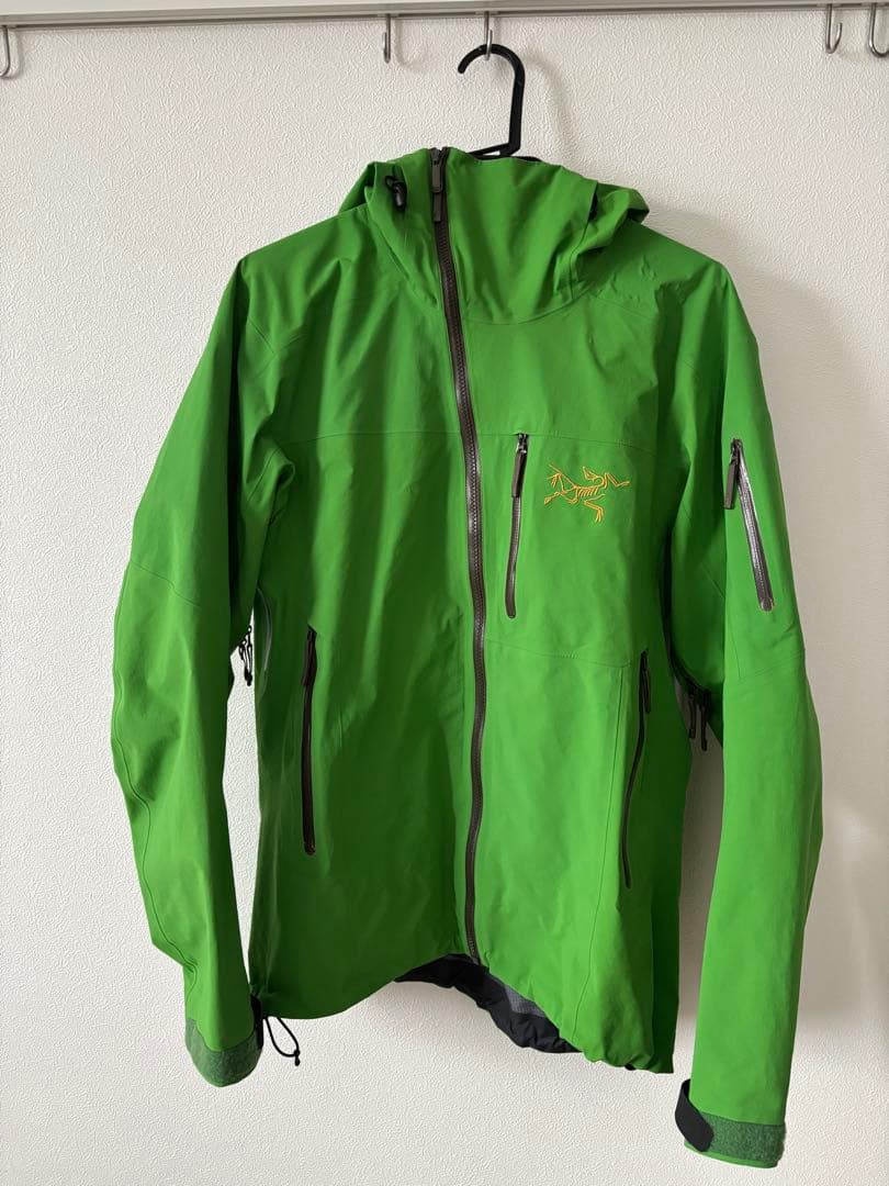 スキー ARC'TERYX sidewinder jacket