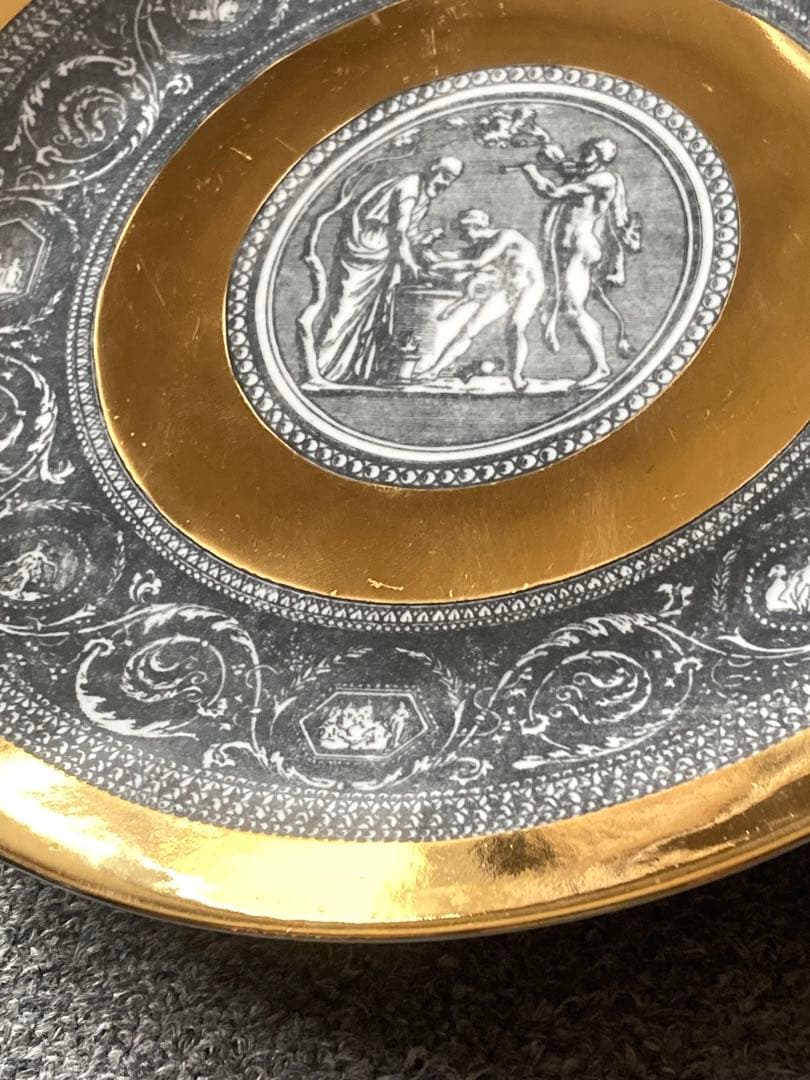 Fornasettiフォルナセッティ cammei プレート 皿