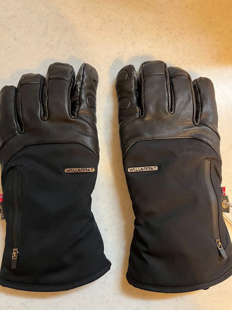 Vallerret Tinden フォトグラフィーグローブ　サイズM