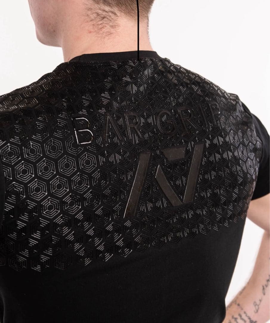 【週末値下】A7 バーグリップTシャツ　Lサイズ　メンズ