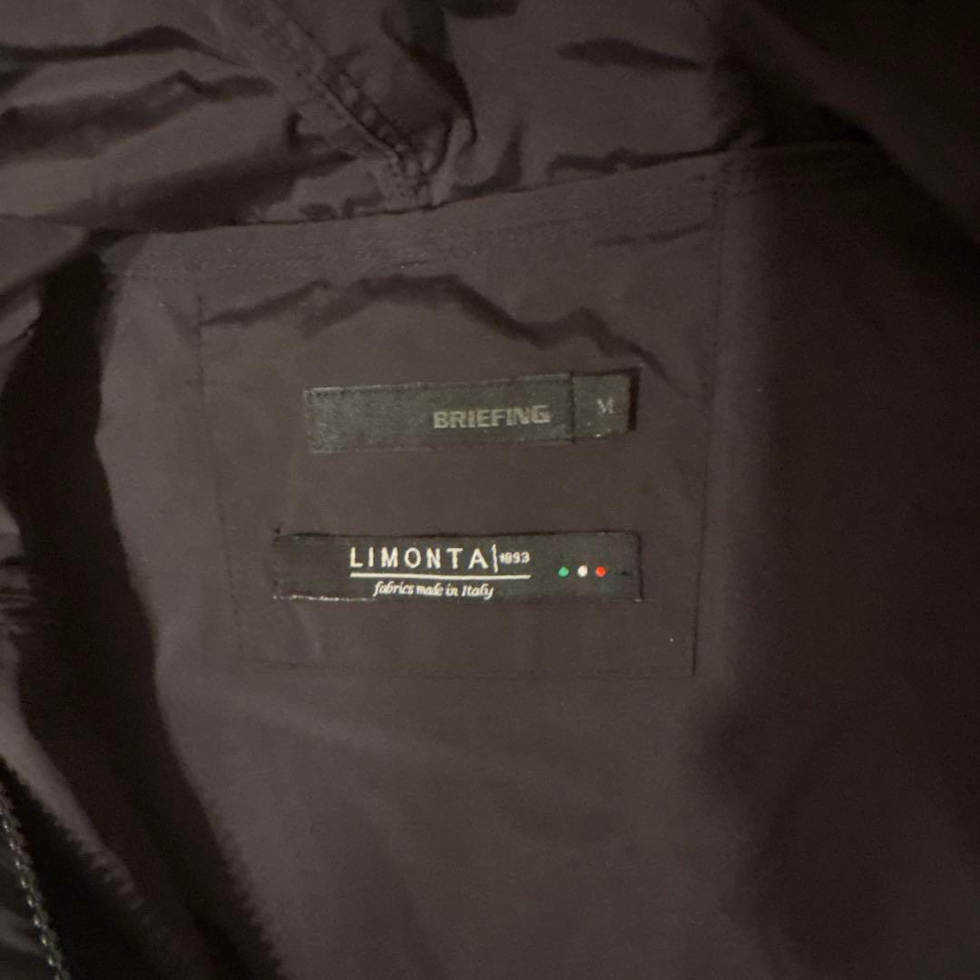 ブリーフィング　BRIEFING リモンタ　ウインドジャケット LIMONTA